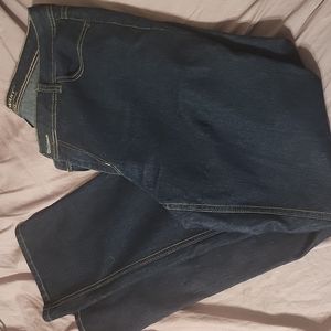 Ashley Stewart Average Skinny 16w